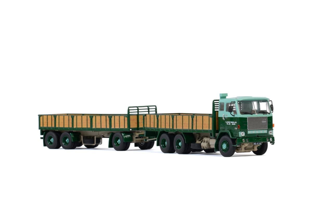 WSI Models Volvo F89 Brant visser