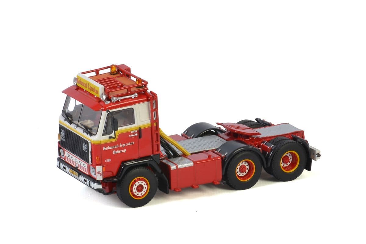 WSI Models Volvo F89 Gudmund Agerskov