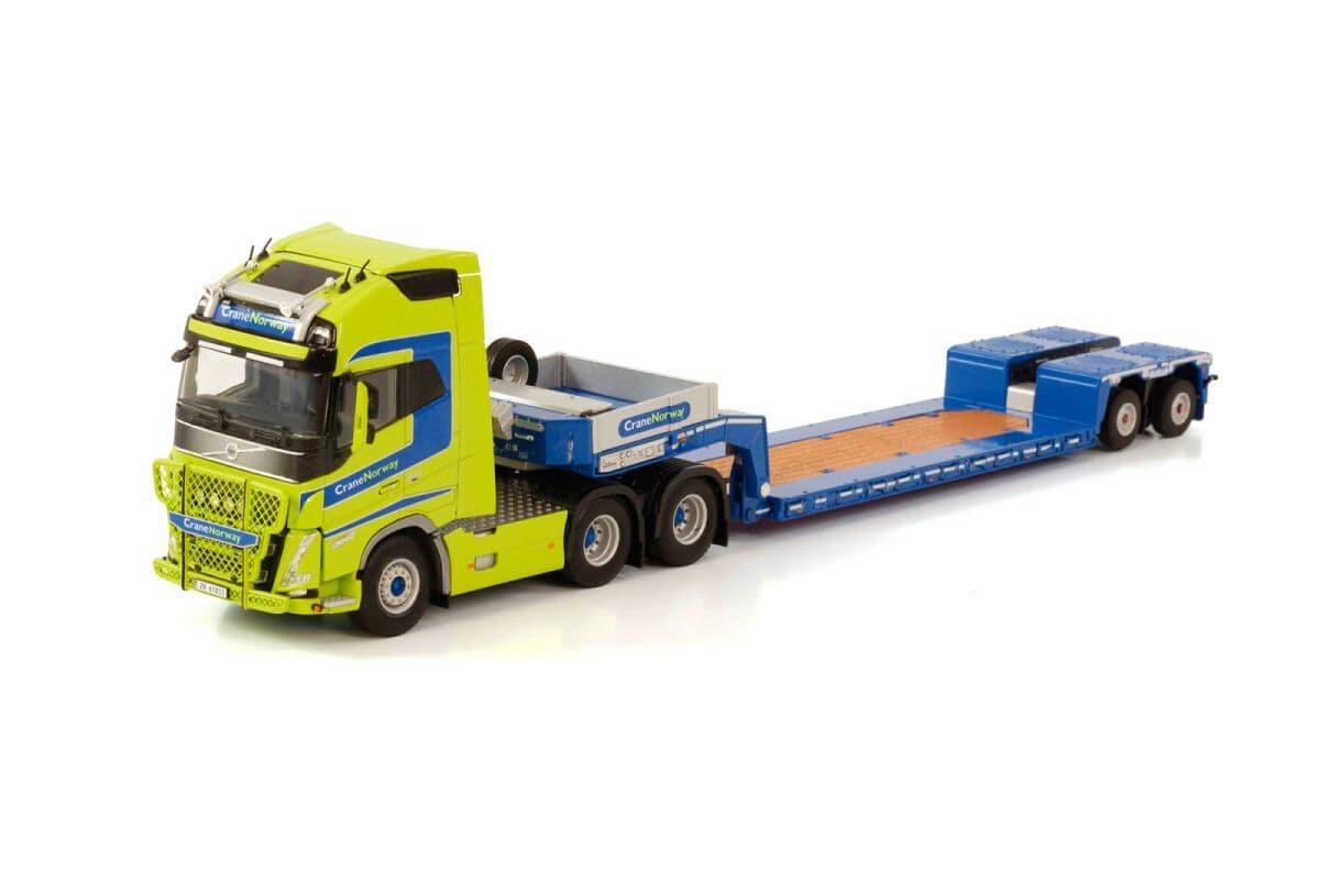 WSI Models Volvo FH 04 Nordic Crane