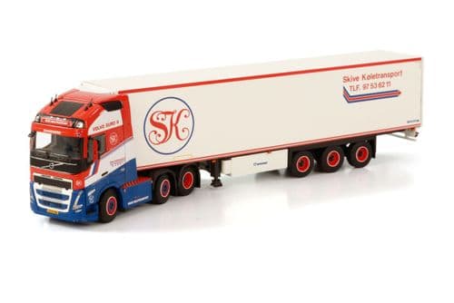 WSI Models Volvo FH 04 Skive