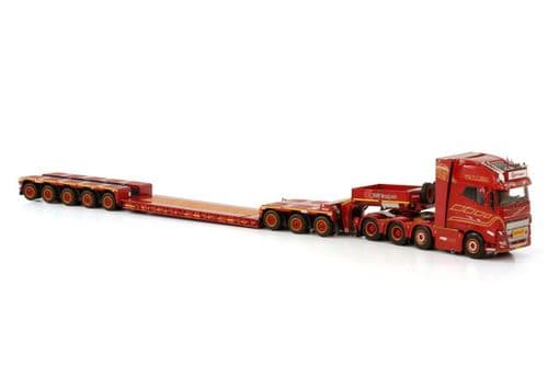 WSI Models Volvo FH 04 Vallem