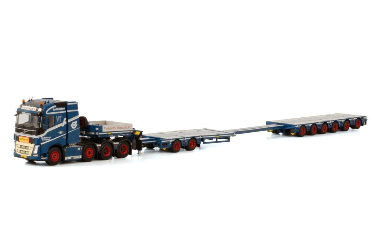 WSI Models Volvo FH 04 Vindelsbaek