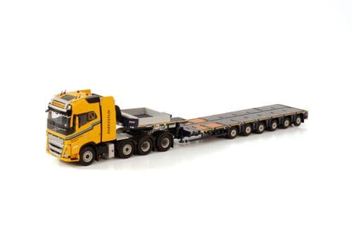 WSI Models Volvo FH 05 Boekestijn