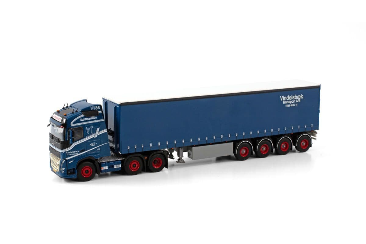 WSI Models Volvo FH 05 Vindelsbaek