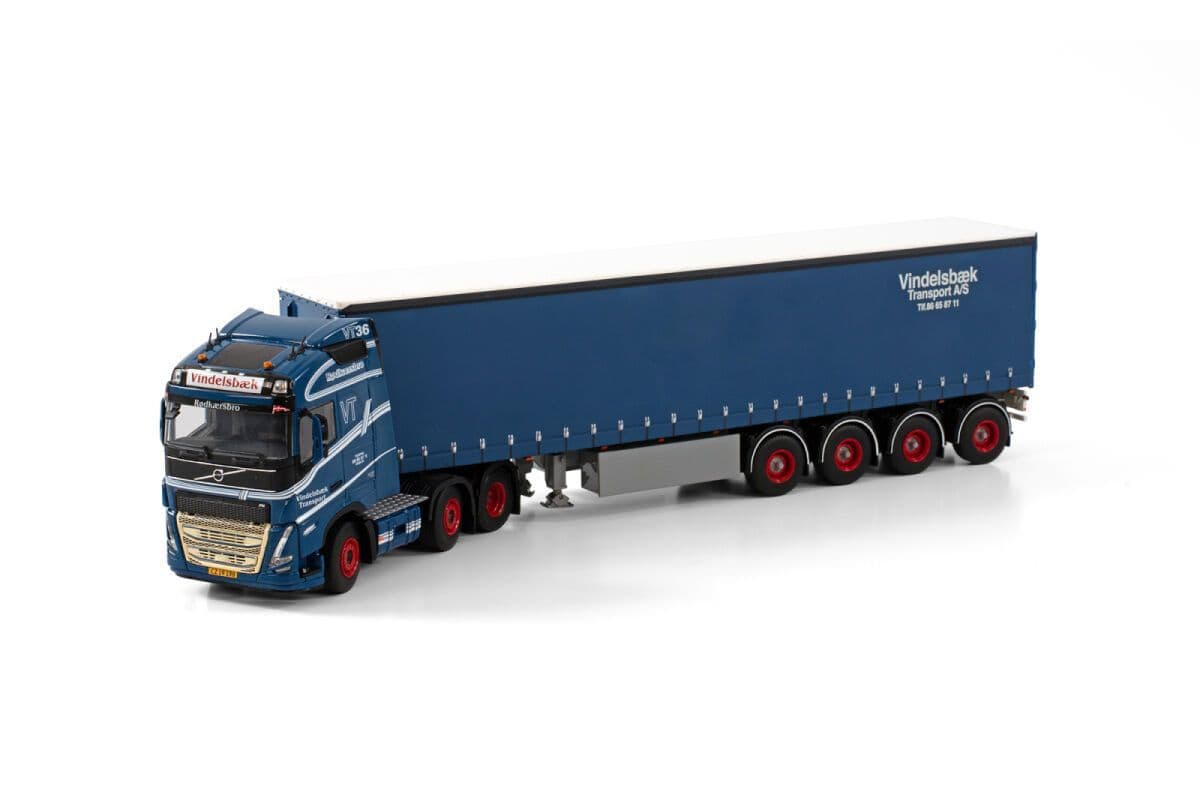 WSI Models Volvo FH 05 Vindelsbaek