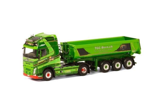WSI Models Volvo FH04 Addor
