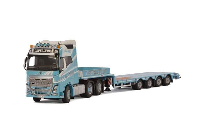 WSI Models Volvo FH04 Cepelludu