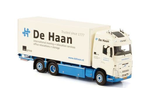 WSI Models Volvo  FH04 De Haan