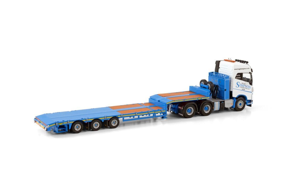 WSI Models Volvo FH04 Hugh Simpson