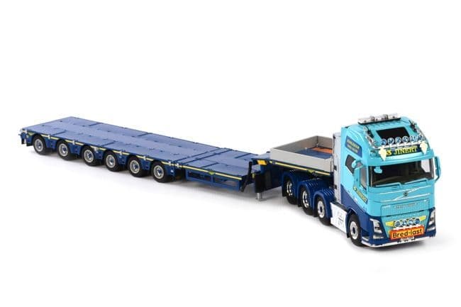 WSI Models Volvo FH04 Jinert