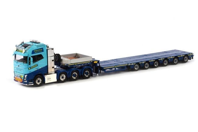 WSI Models Volvo FH04 Jinert