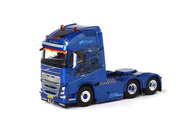 WSI Models Volvo FH04 John Jurgensens