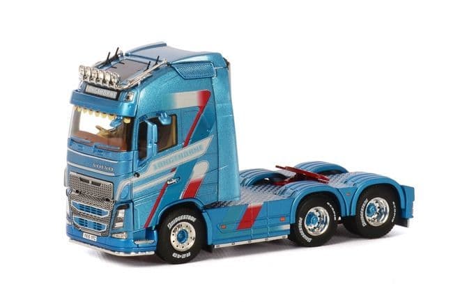 WSI Models Volvo スケールモデル WSI Models Volvo FH04 Longthorne