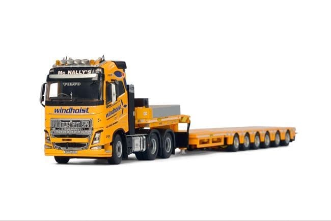 WSI Models Volvo Fh04 McNally s Windhoist
