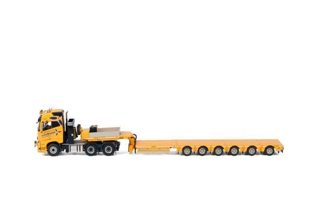 WSI Models Volvo Fh04 McNally s Windhoist