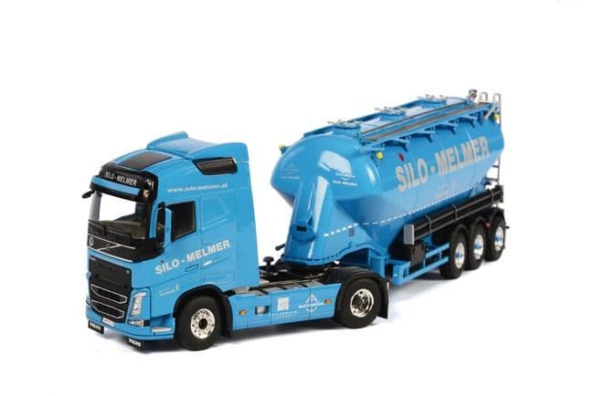 WSI Models Volvo FH04 Melmer Silo
