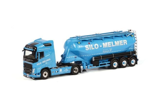 WSI Models Volvo FH04 Melmer Silo