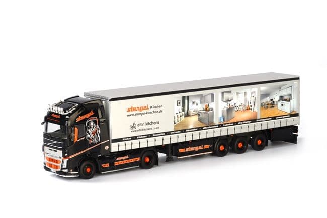 WSI Models Volvo FH04 Stengel