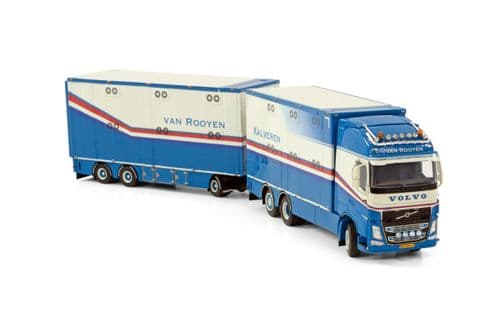 WSI Models Volvo FH04 Van Rooyen Kalveren