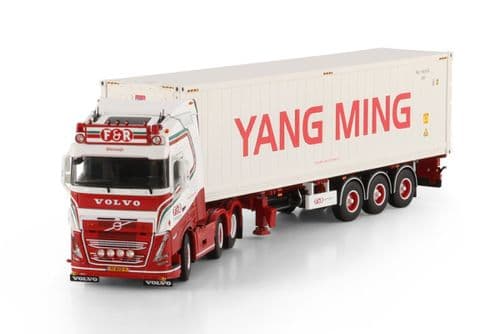 WSI Models Volvo FH05 F & R Transport