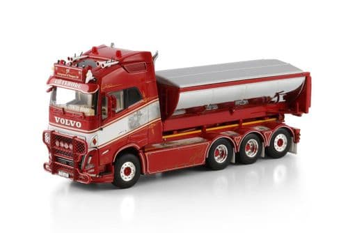 WSI Models  Volvo FH05 JH Entreprenad & Transport