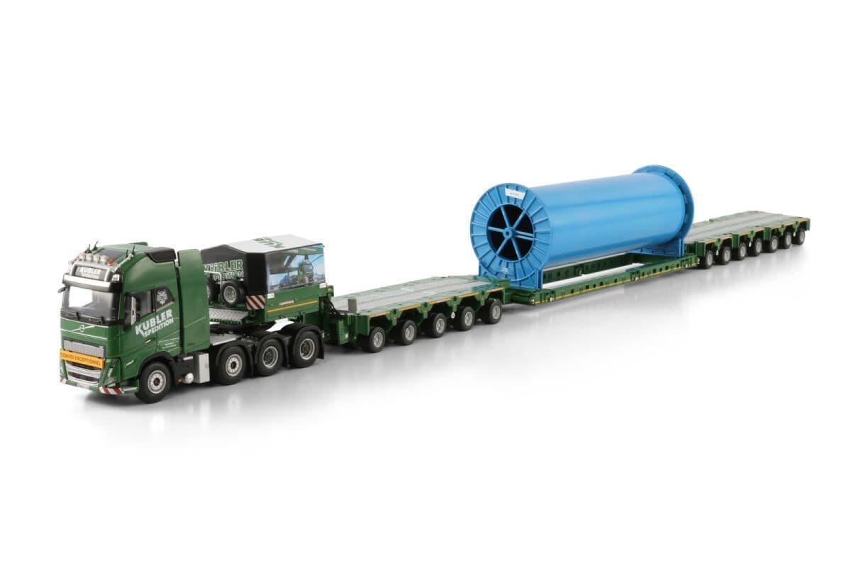 WSI Models Volvo FH05 Kubler