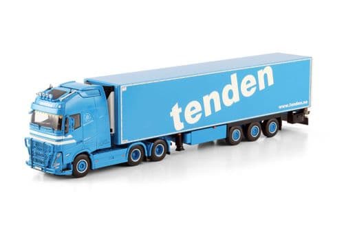 WSI Models  Volvo FH05 xxl Tenden
