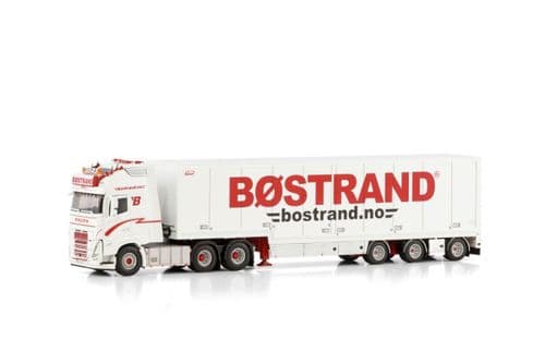 WSI Models  Volvo FH5 Bostrand