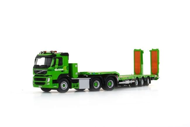WSI Models Volvo スケールモデル WSI Models Volvo C J Leonard