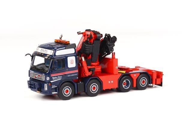WSI Models Volvo FM Stephen Dixon
