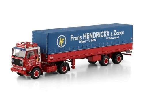 WSI Models  Volvo  Frans Hendrickx & Zonen