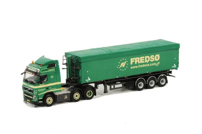 WSI Models Volvo スケールモデル 激安通販の WSI Models Volvo スケールモデル Scale-model-Volvo-FH5