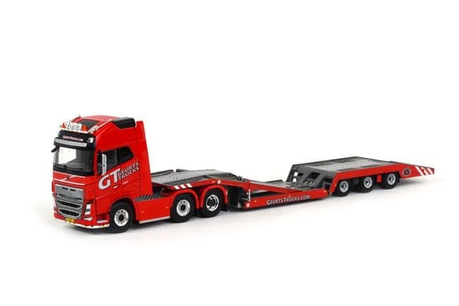 WSI Models Volvo Guerts Trucks