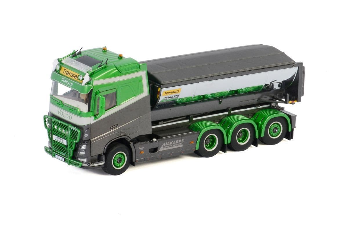 WSI Models Volvo Hakarps