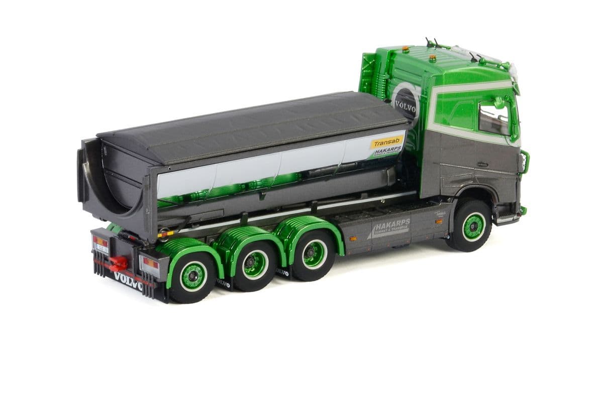 WSI Models Volvo Hakarps