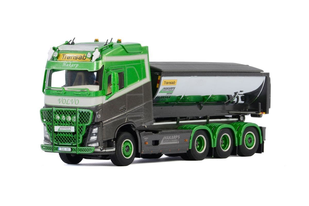 WSI Models Volvo Hakarps