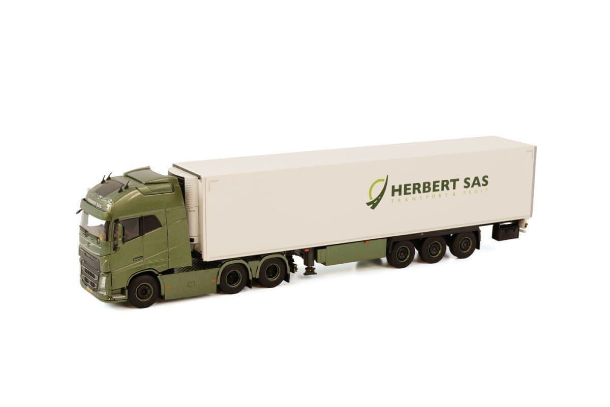 WSI Models Volvo Herbert Sas