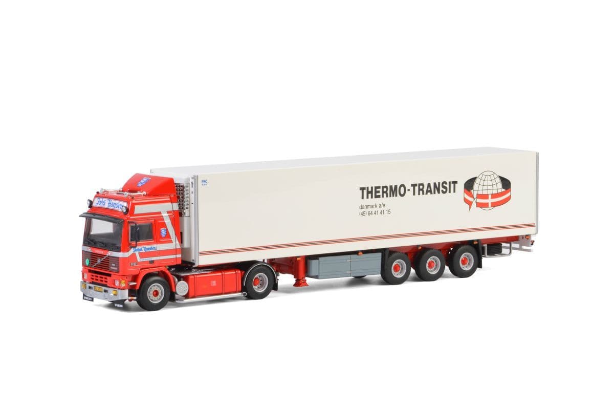 WSI Models Volvo スケールモデル WSI Models Volvo Johs Hansen