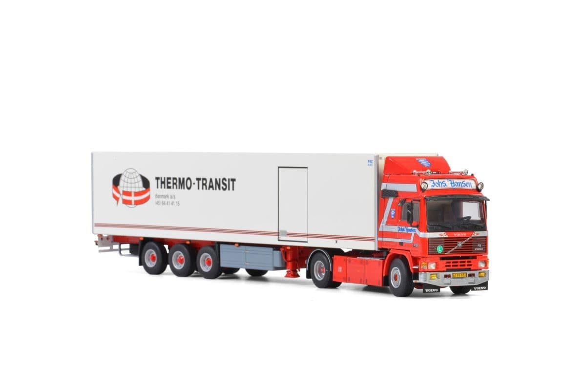 WSI Models Volvo Johs Hansen