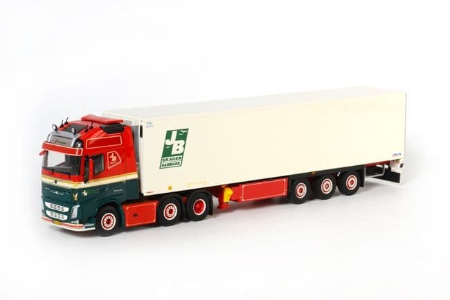 WSI Models Volvo Jorgen Bertelsen