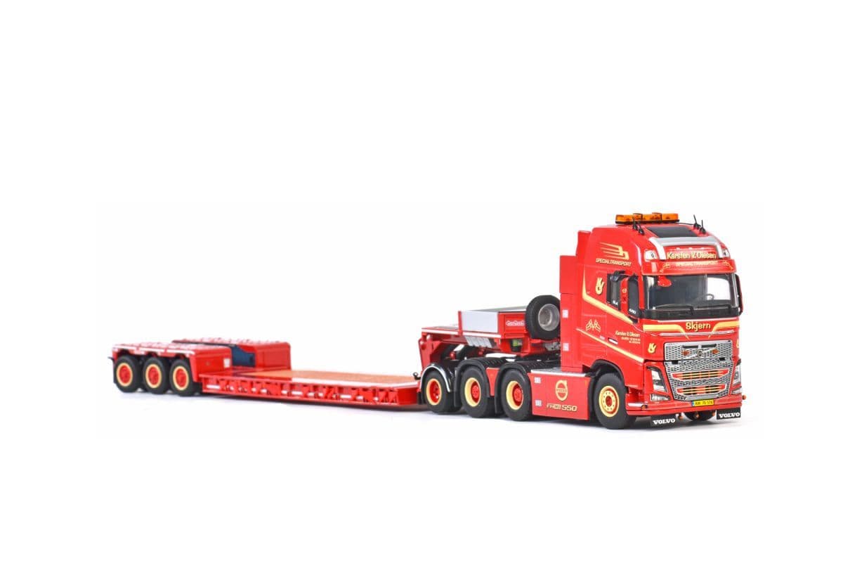WSI Models Volvo Karsten Olesen