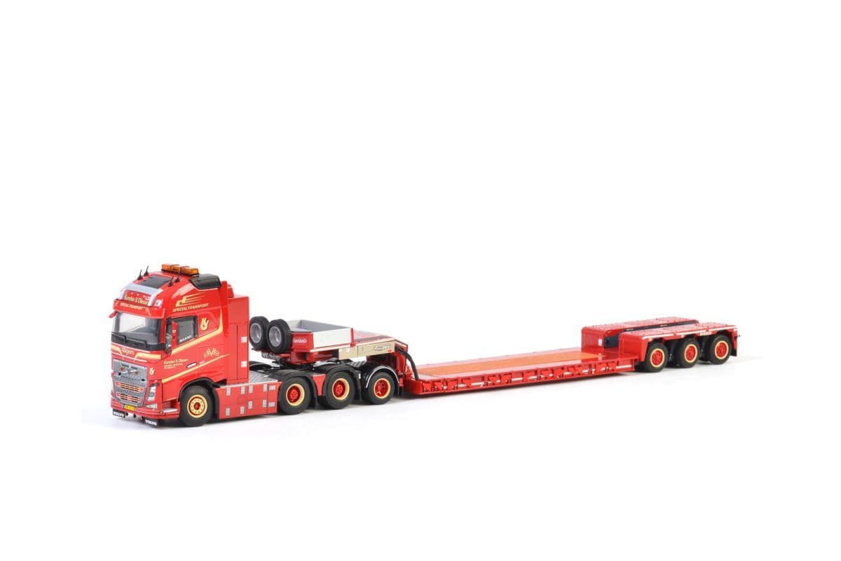 WSI Models Volvo Karsten Olesen