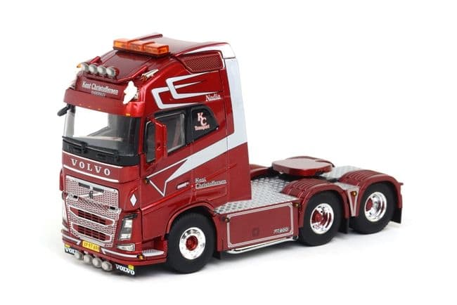 WSI Models Volvo Kent Kristoffersen