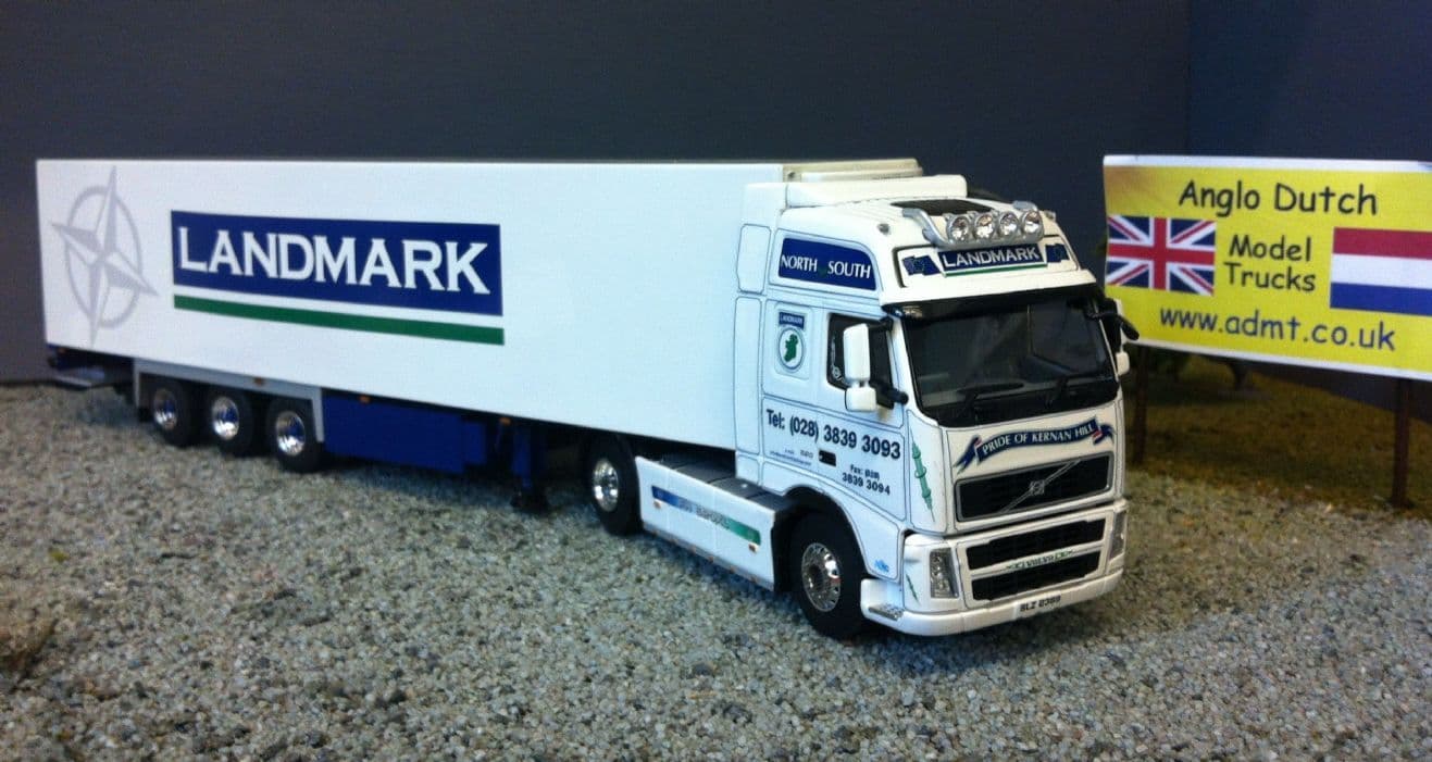 WSI Models Volvo Landmark