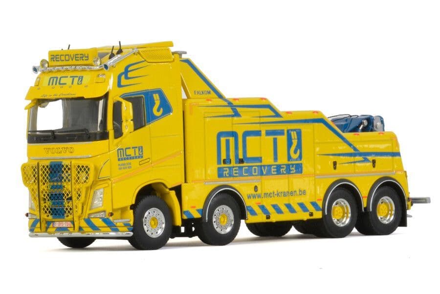 WSI Models Volvo MCT Recovery