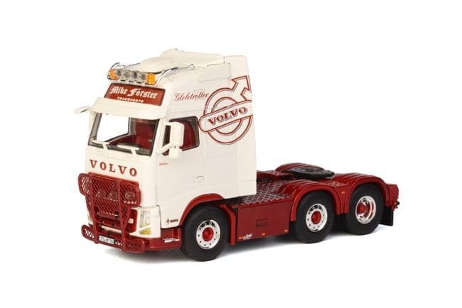 WSI Models Volvo Mike Forster