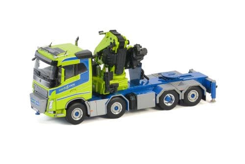 WSI Models  Volvo Nordic Crane Nord