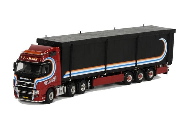 WSI Models Volvo P V D Mark