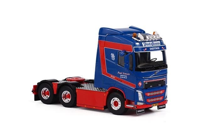 WSI Models Volvo Poul Jensen