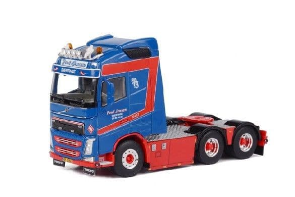 WSI Models Volvo Poul Jensen